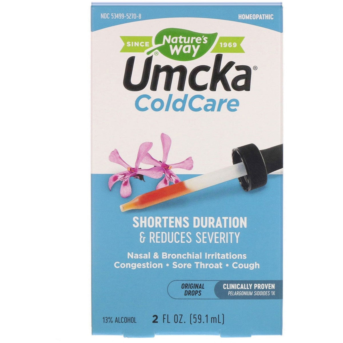 Primary image of Umcka Coldcare Original Drops