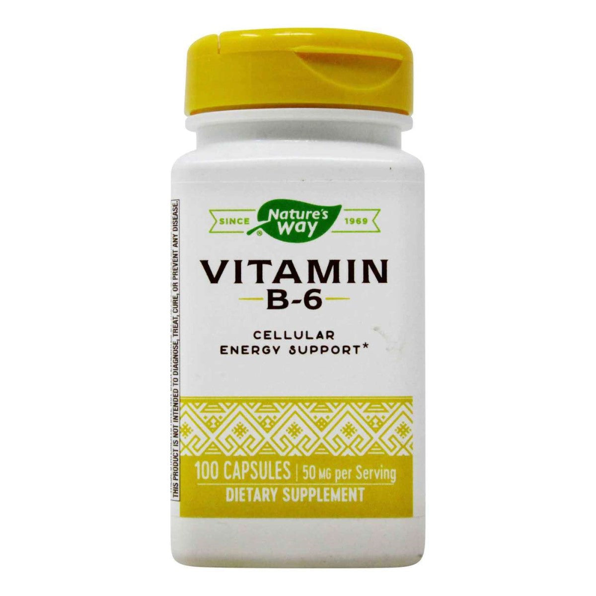 Primary image of Vitamin B-6