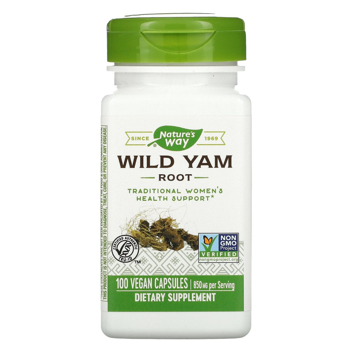 Primary image of Wild Yam