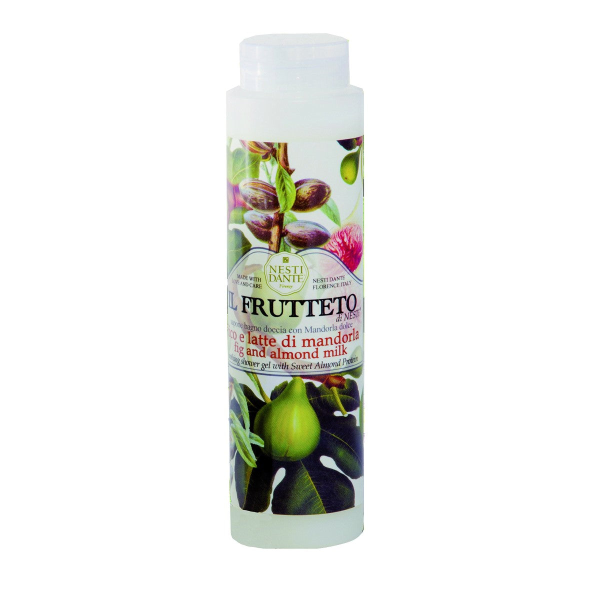 Primary Image of Il Frutteto Fig and Almond Milk Bath and Shower Gel