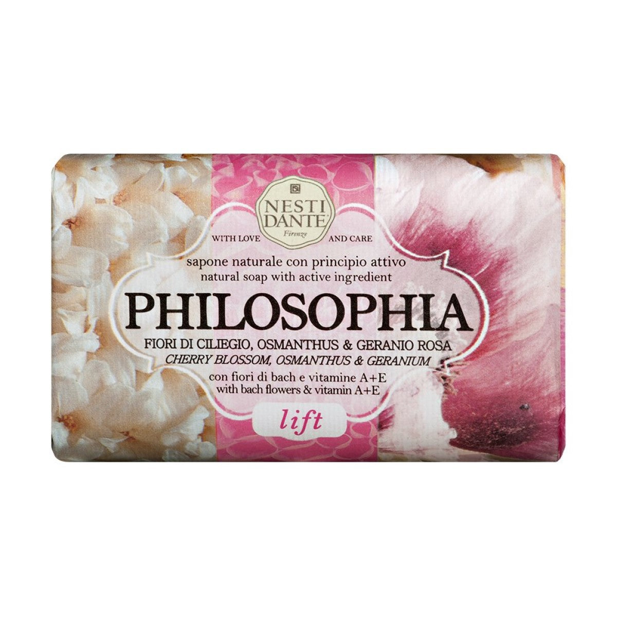 Nesti Dante Philosophia Lift Soap (250 g) – Smallflower