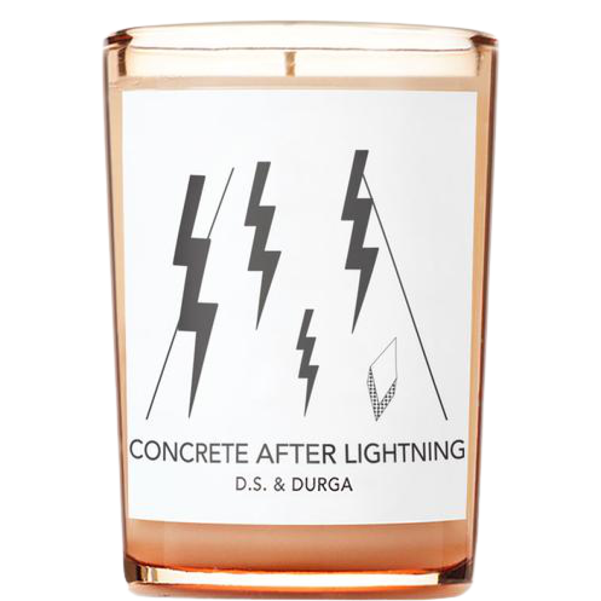 Primary Image of Concrete After Lightning Candle
