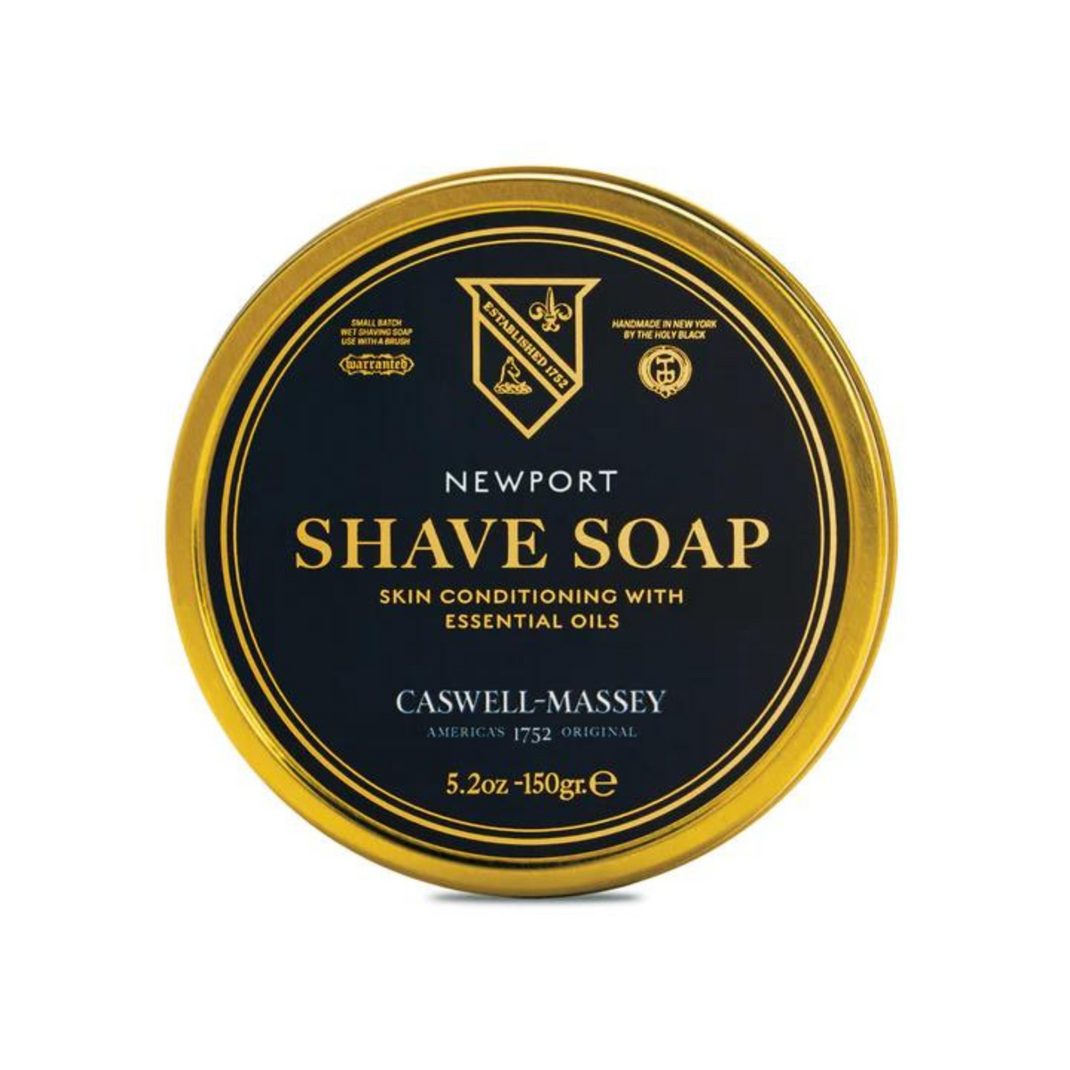 Primary Image of Newport Shave Soap (5.2 oz) 