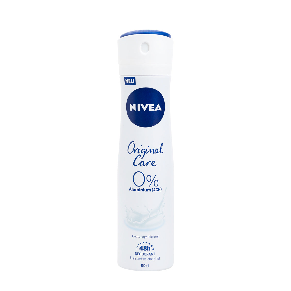 Vakantie Voldoen Ik zie je morgen Nivea Spray Original Care Deodorant (150 ml) – Smallflower
