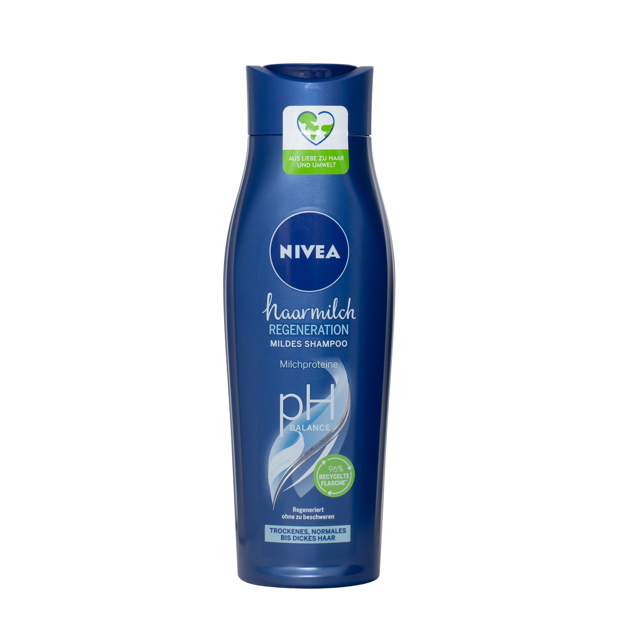 Nivea Hair Milk Regeneration Shampoo (250 ml) –