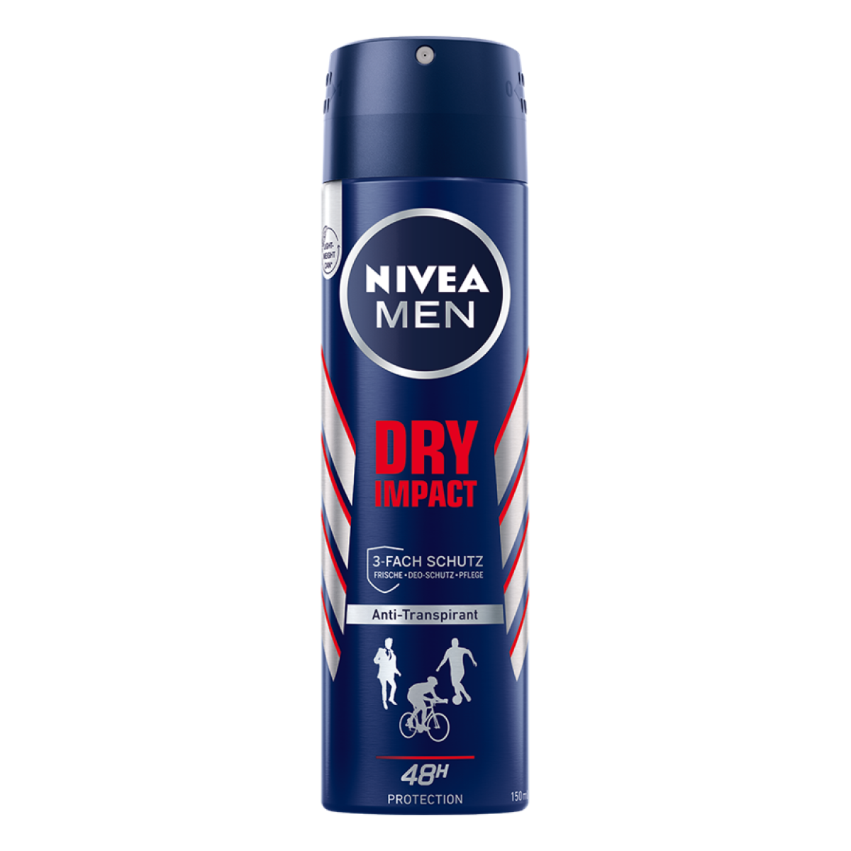 Primary image of Dry Impact Deodorant Spray for Men