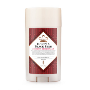Primary Image of Nubian Heritage Honey + Black Seed 24hr Deodorant Stick