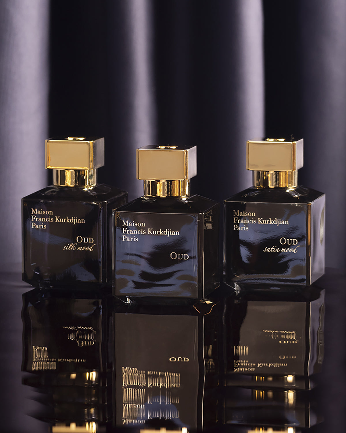 Maison Francis Kurkdjian Paris Oud Satin Mood Eau de Parfum (70 ml