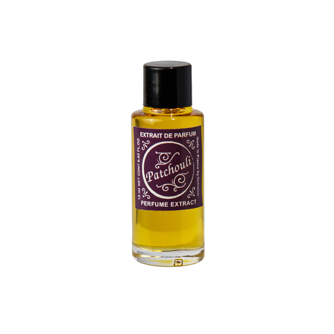 Outremer Patchouli Perfume Extract (12 ml) Smallflower