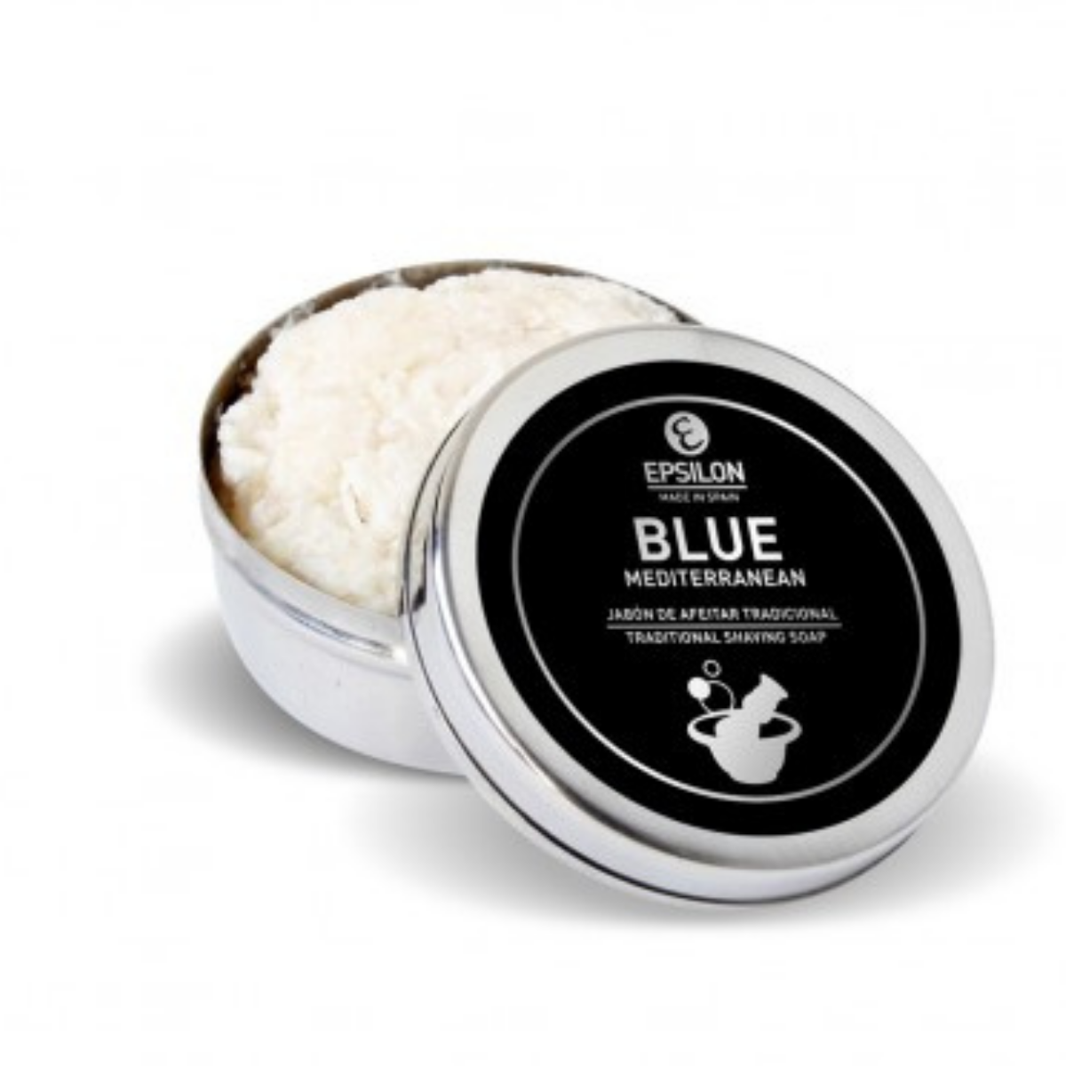 Primary image of Blue Mediterranean Shaving Soap