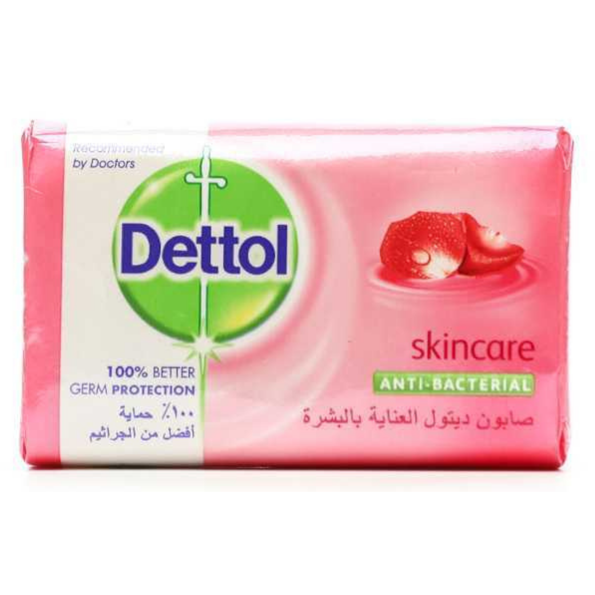 Primary image of Dettol Skincare Soap
