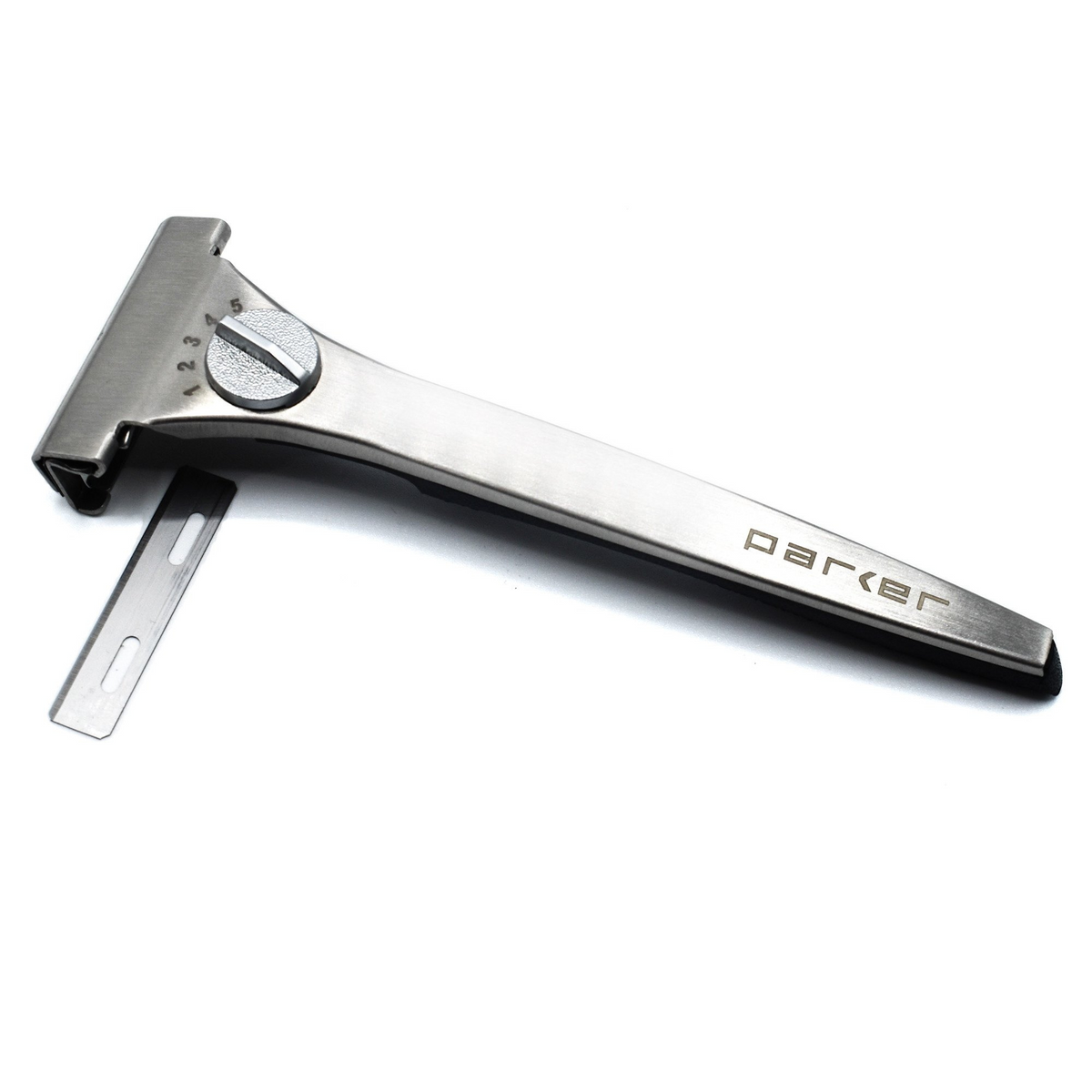 Reactor Razor Parker Adjustable Injector Razor – Smallflower