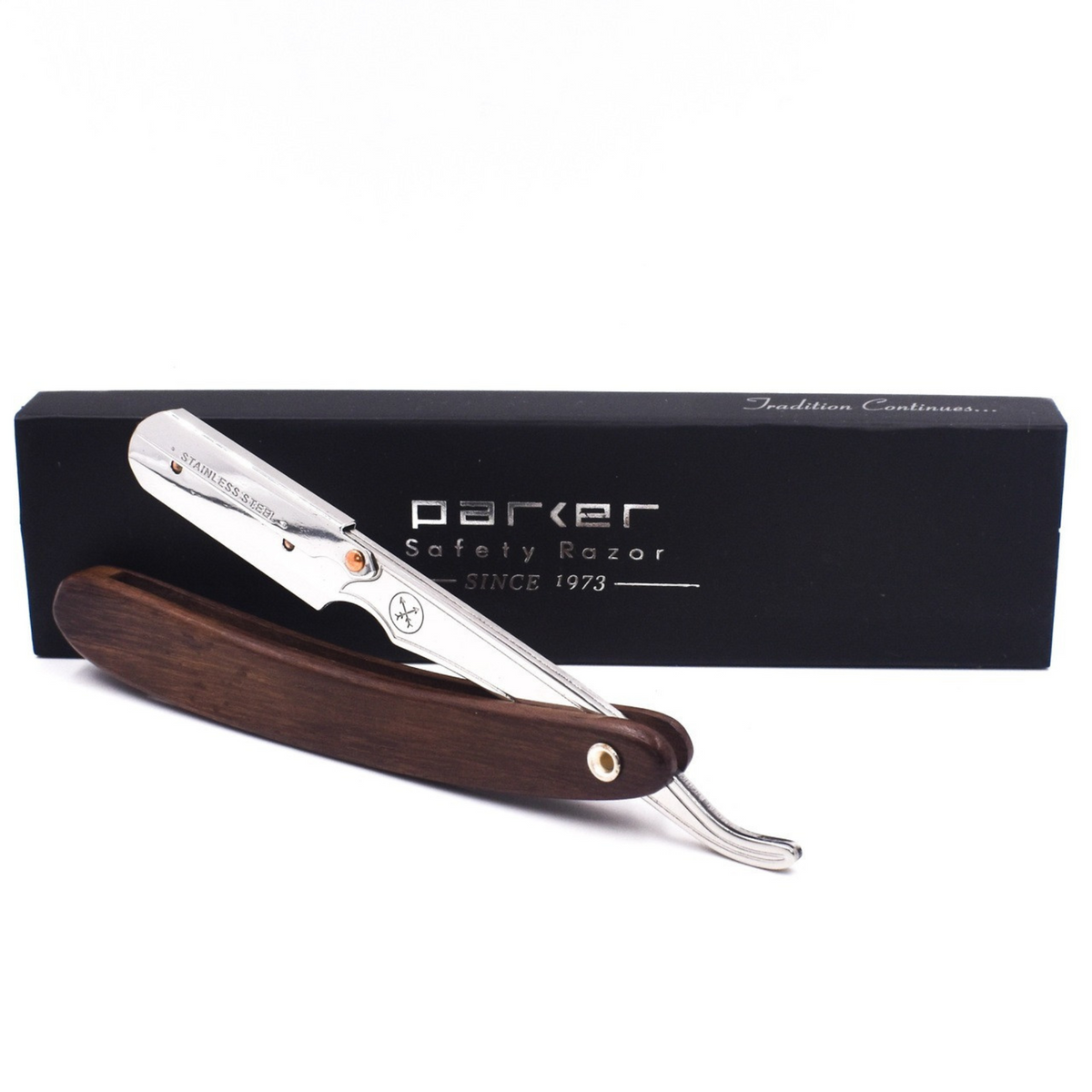 Parker SRDW Wood Clip Type Shavette  #10085285