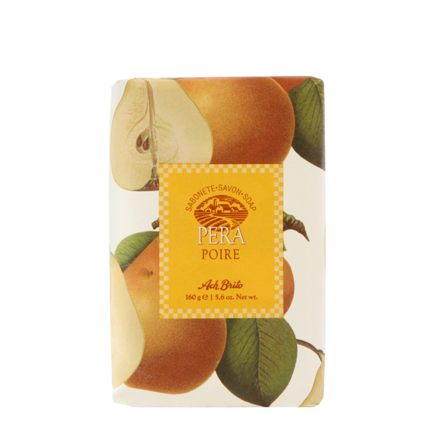 Primary Image of Pear (Pera) Bar Soap