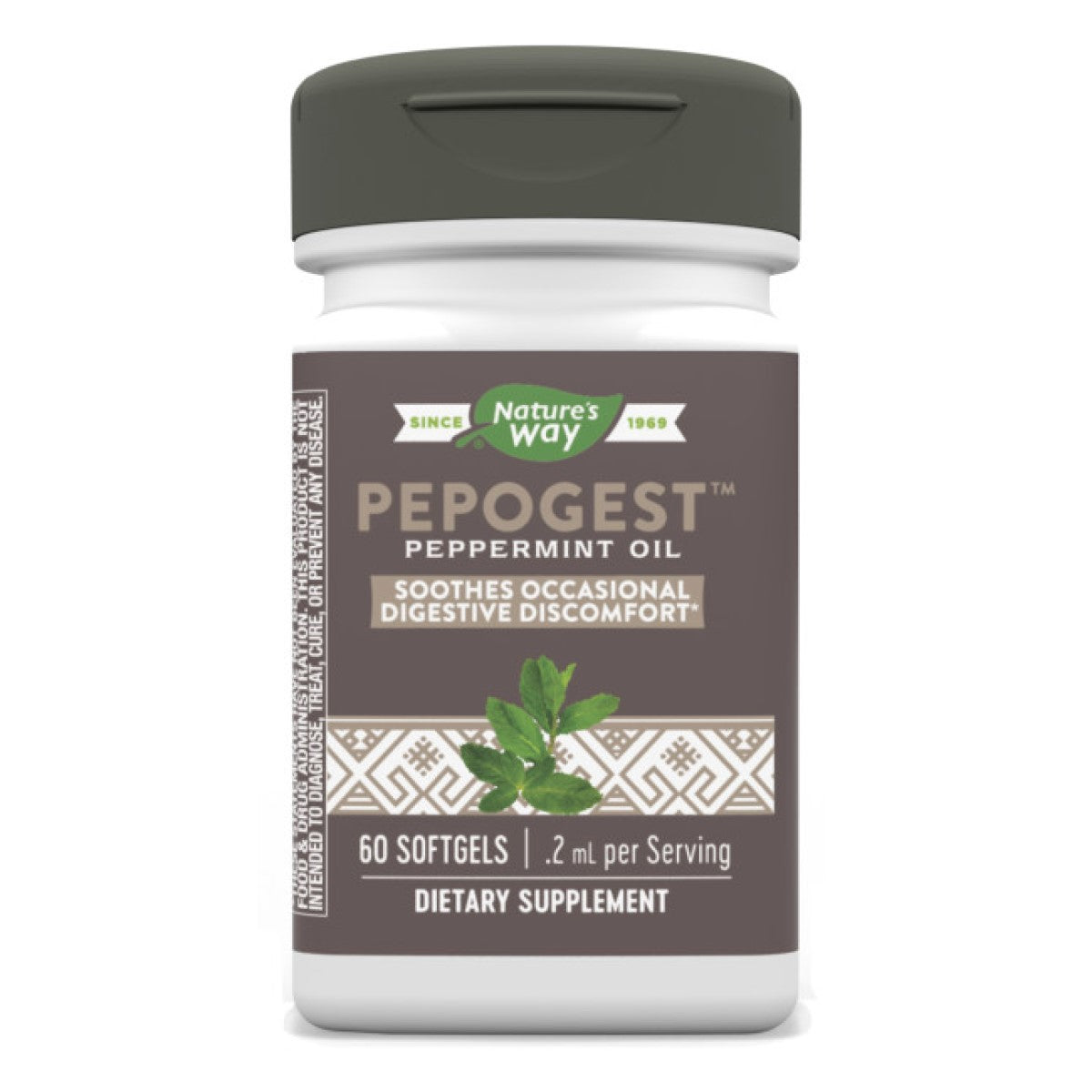 Primary image of Pepogest Peppermint Oil