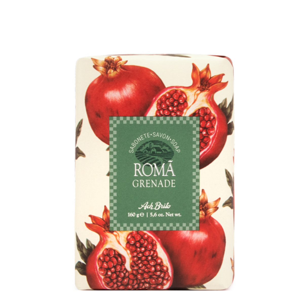 Primary Image of Pomegranate (Roma) Bar Soap