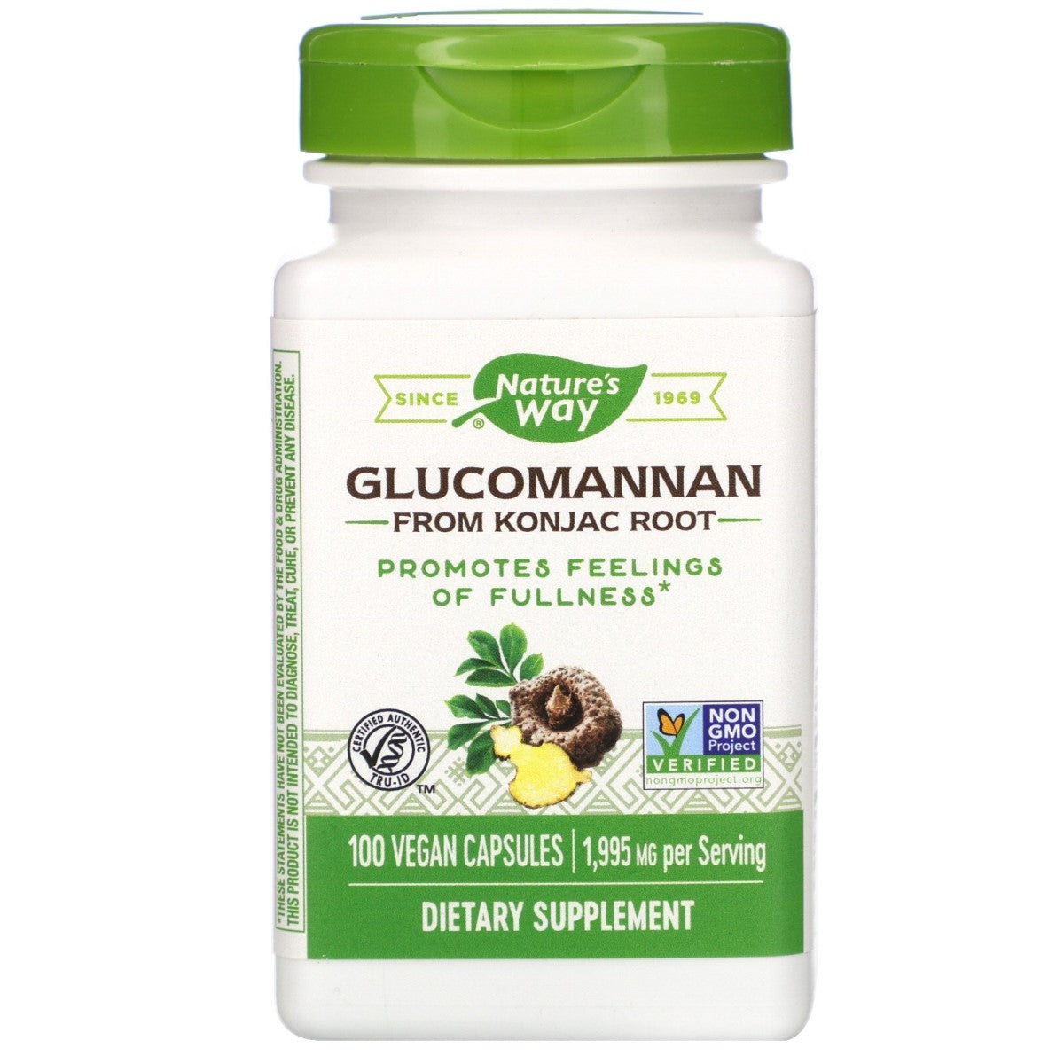 Primary image of Glucomannan