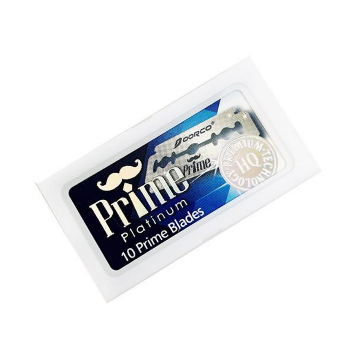 Primary Image of Prime Platinum Blades (10 count)