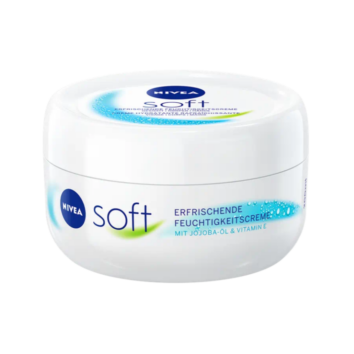 Primary image of Nivea Soft Refreshing Moisturizing Cream