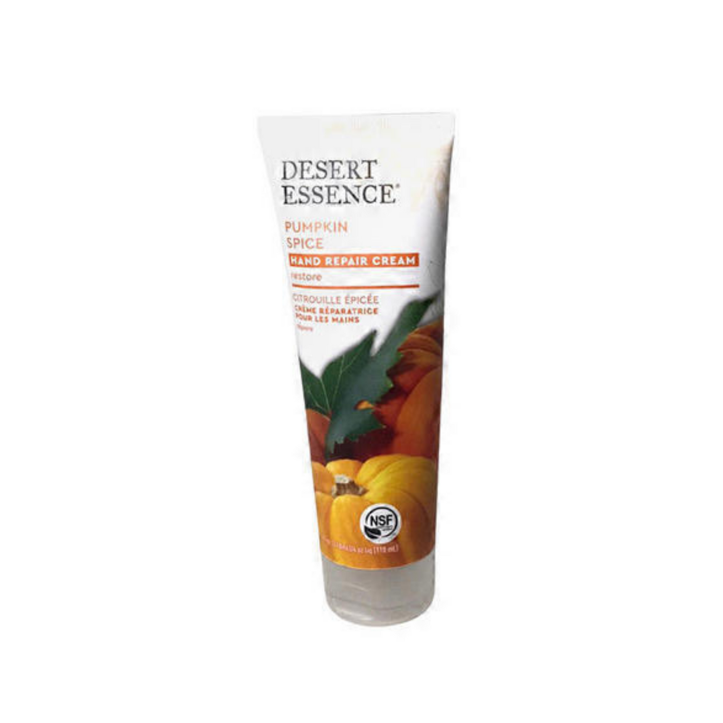 Desert Essence Pumpkin Hand Repair Cream (4 oz) #10065509