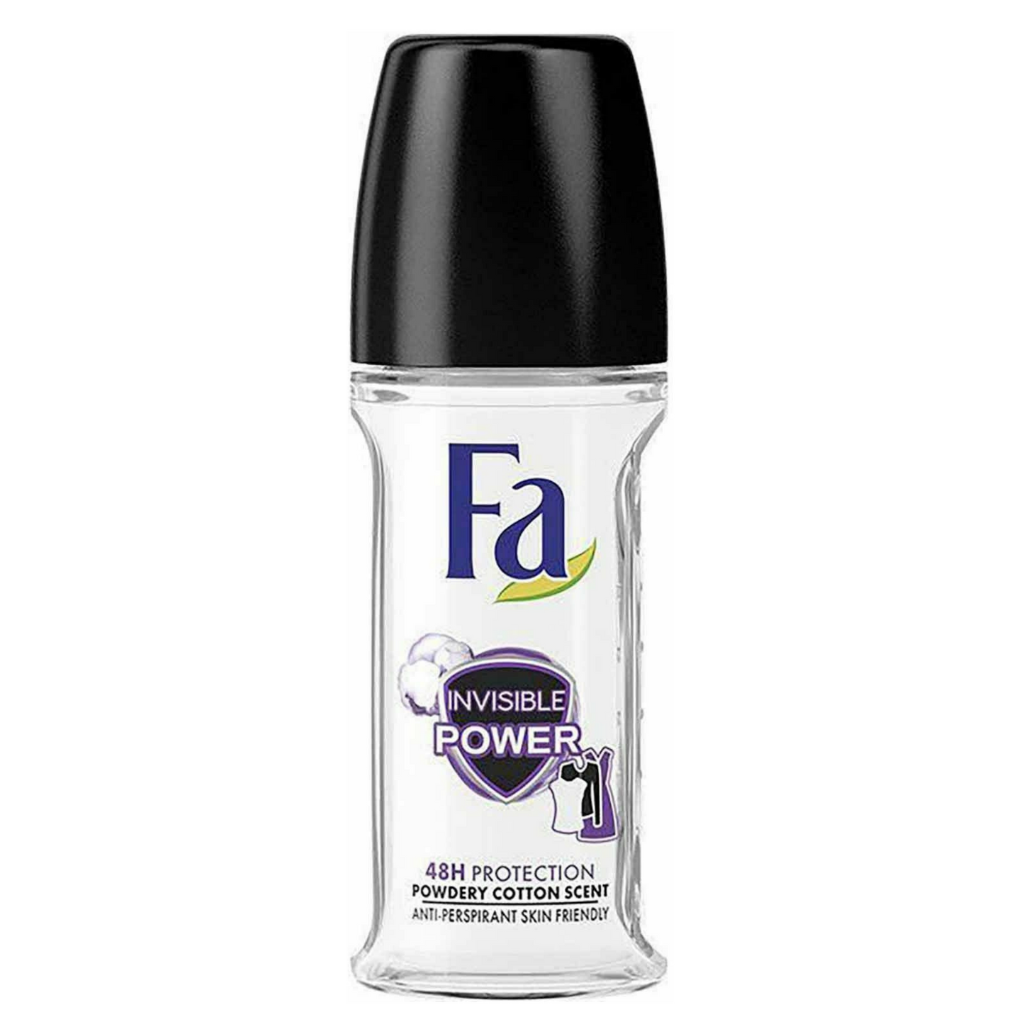 Fa Roll-On Invisible Power Anti-Perspirant Deodorant (50 ml) – Smallflower