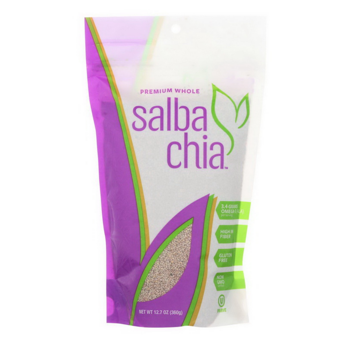 Primary image of Premium Whole Chia Seed 