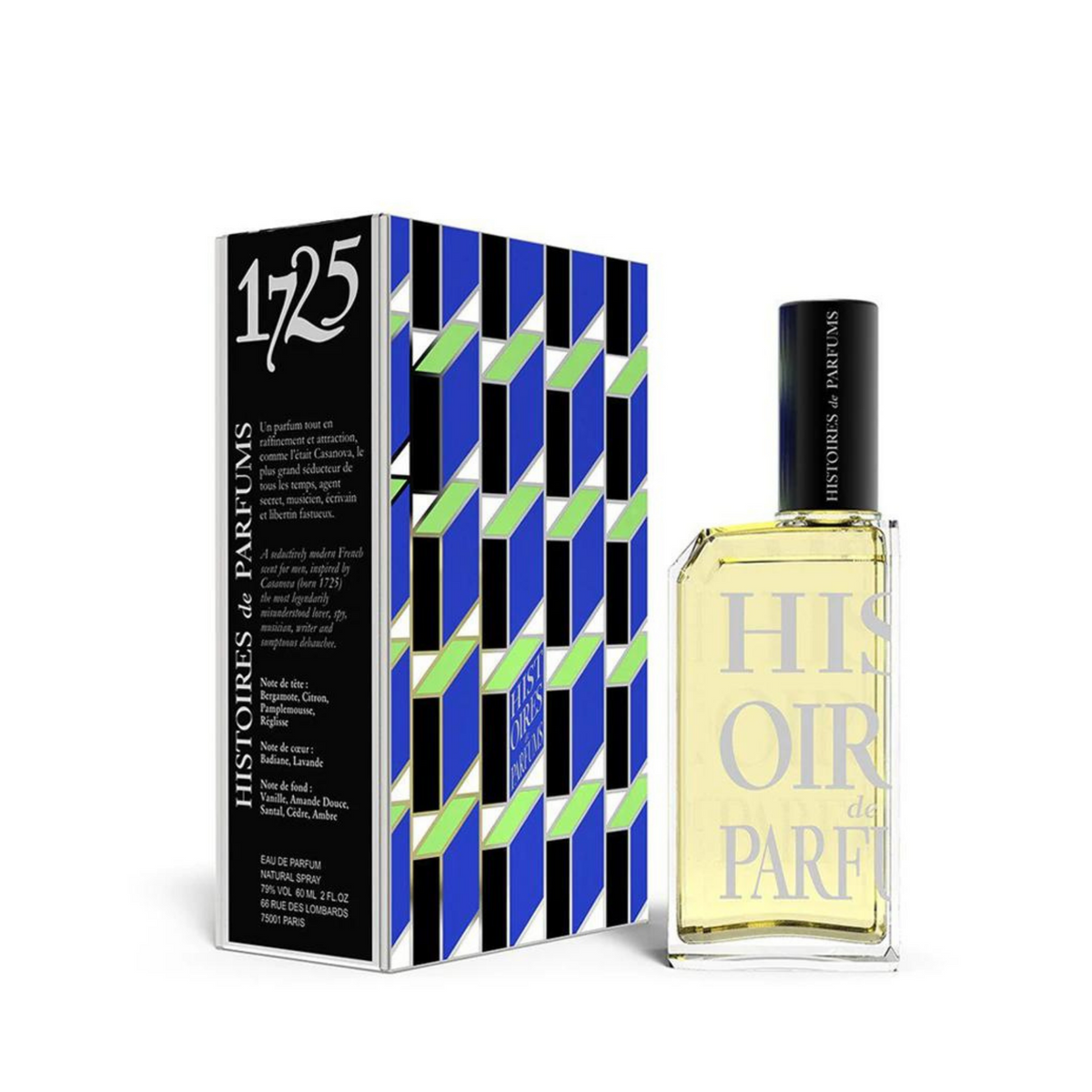 Histoires de Parfums 1725 EDP (60 ml) #10084813