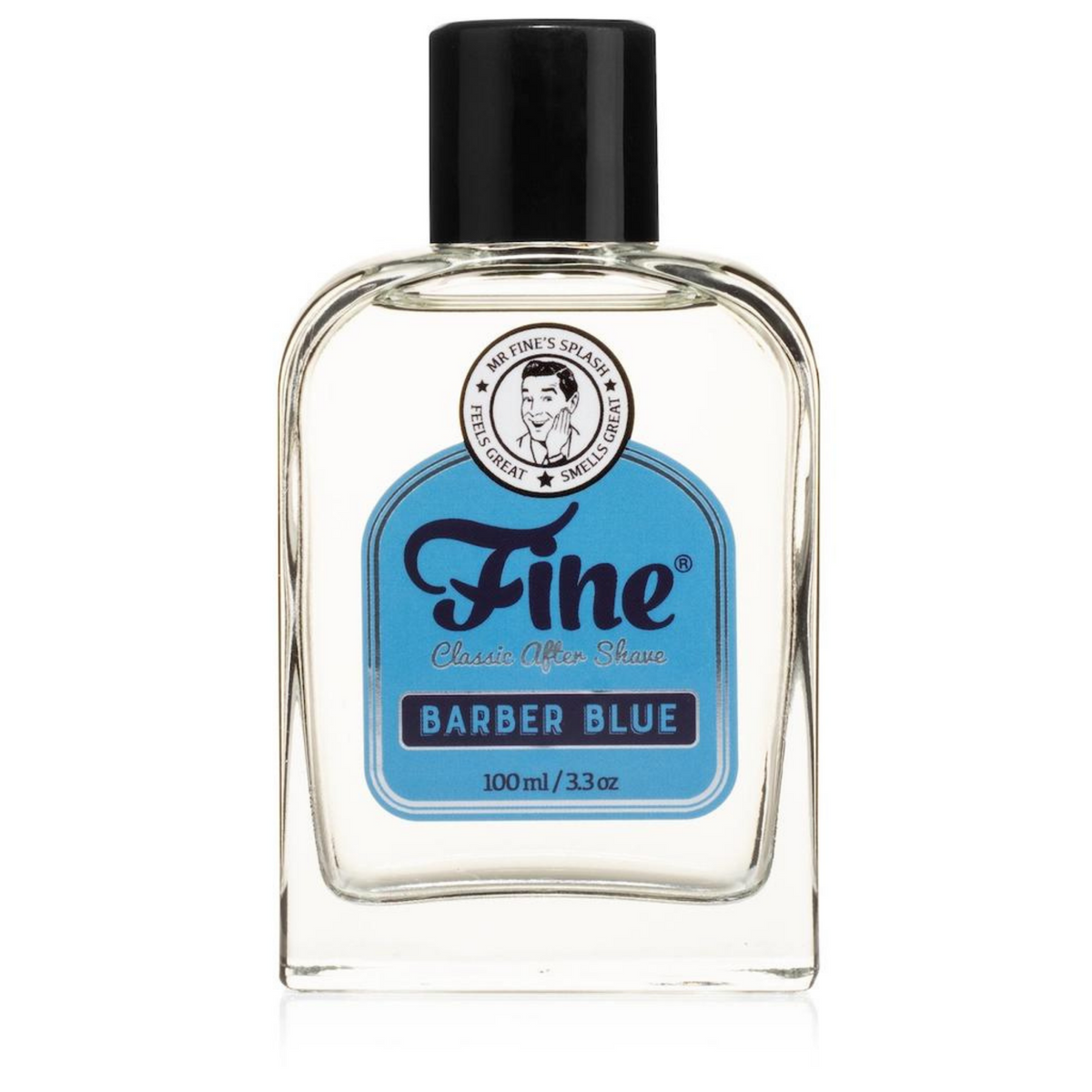 Fine Accoutrements Barber Blue Classic After Shave (3.3 oz) #10084720