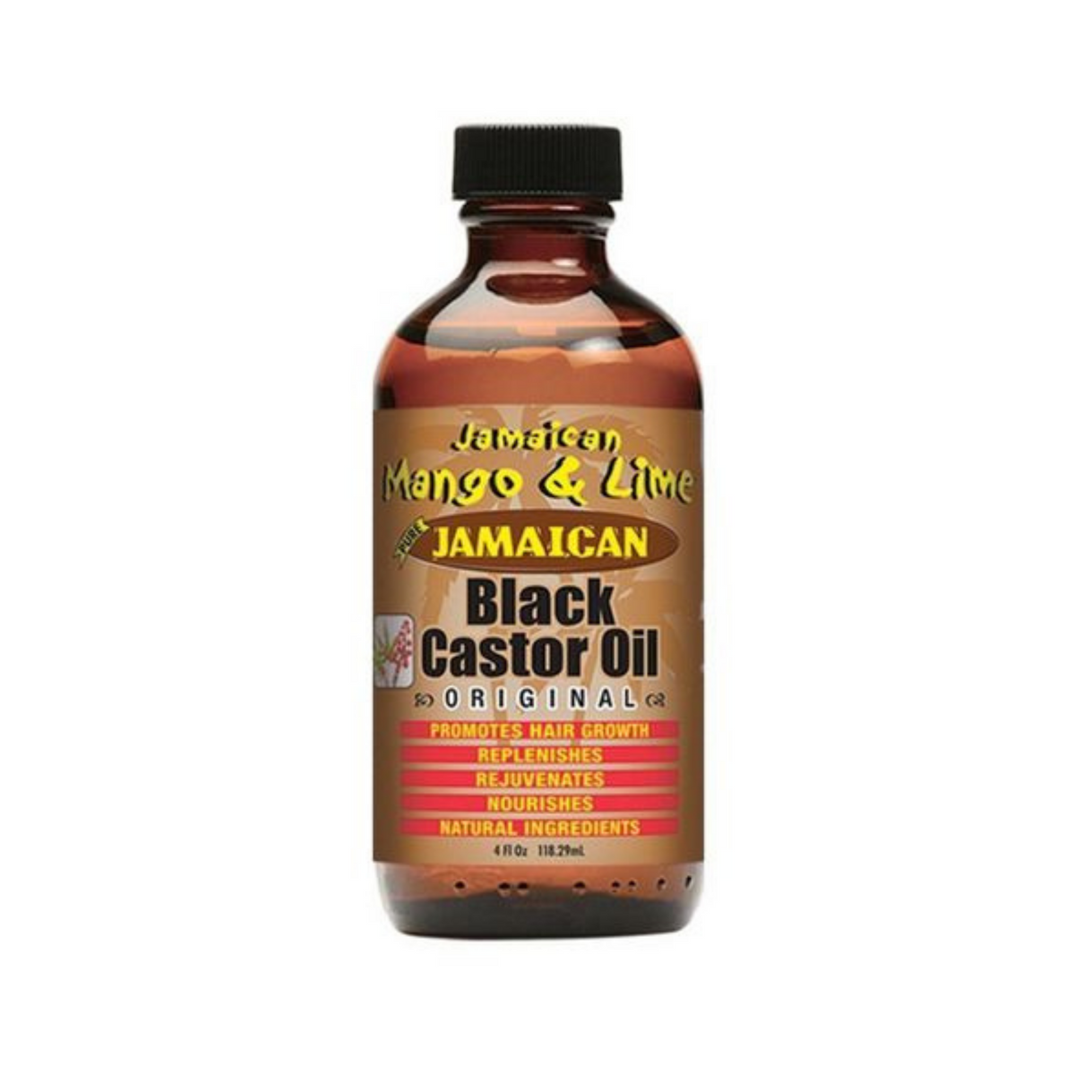 Primary Image of Jamaican Black Castor Oil