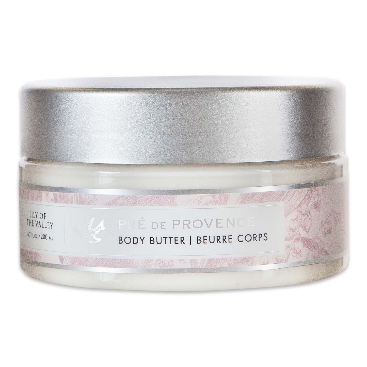 Primary Image of Body Butter - Lily of the Valley