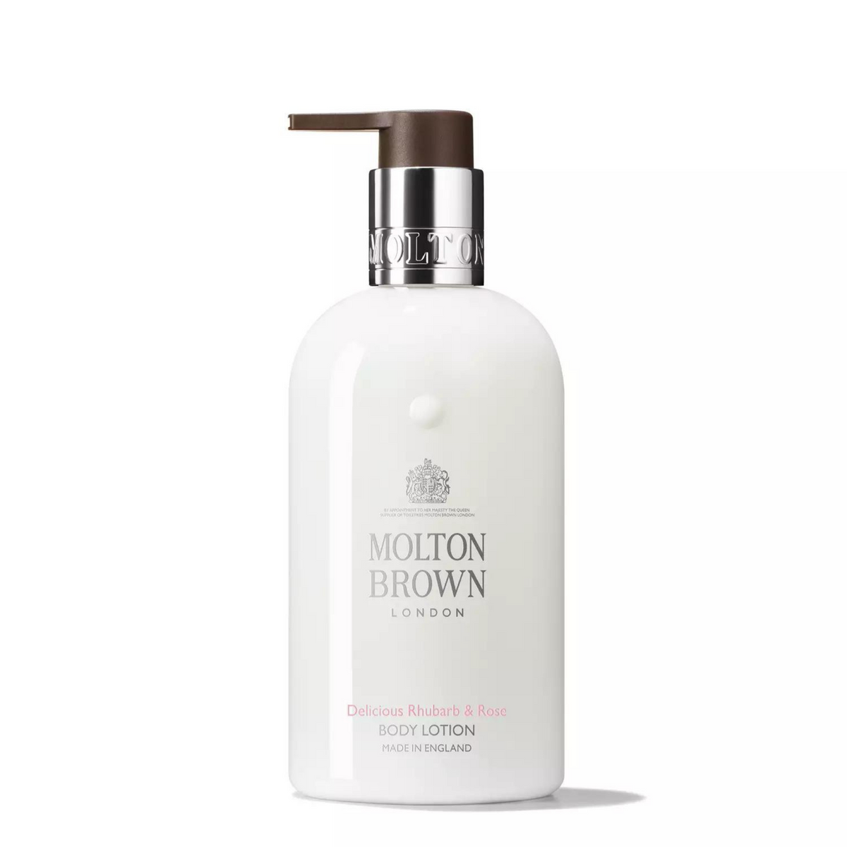 Primary Image of Delicious Rhubarb & Rose Body Lotion