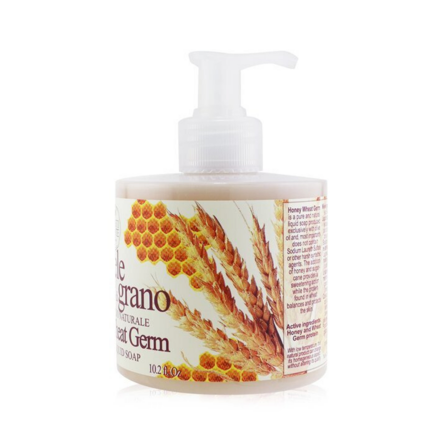Nesti Dante Honey Wheat Germ Liquid Soap (10.2 fl oz) #10084730