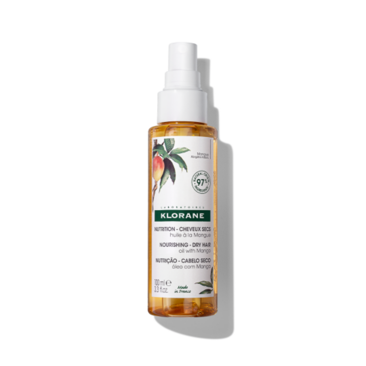 Primary image of Mango Oil Nourishing Hair Spray