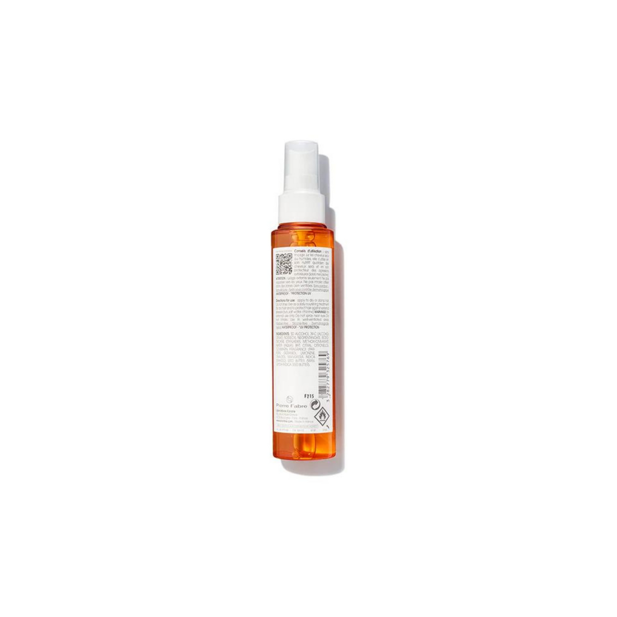 Klorane Mango Oil Nourishing Hair Spray (3.3 fl oz) #10070747