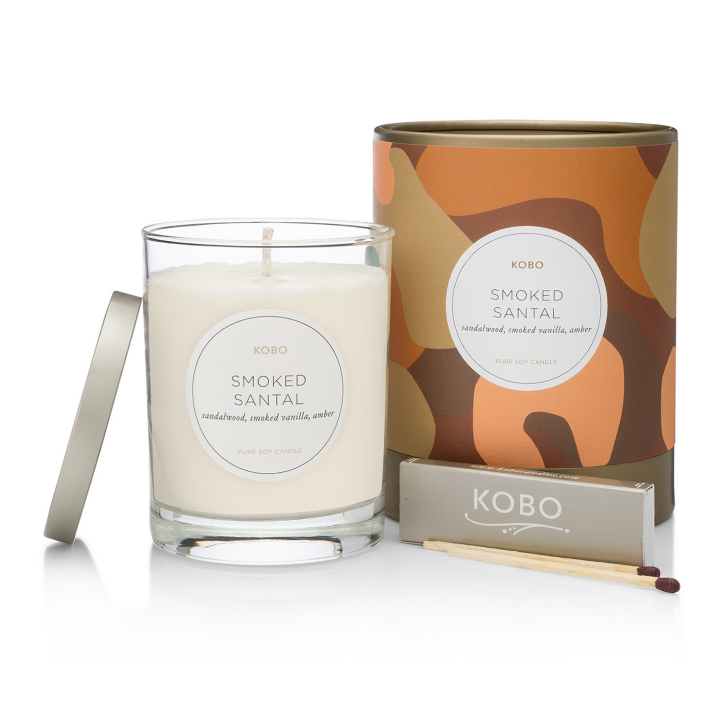 Primary Image of Smoked Santal