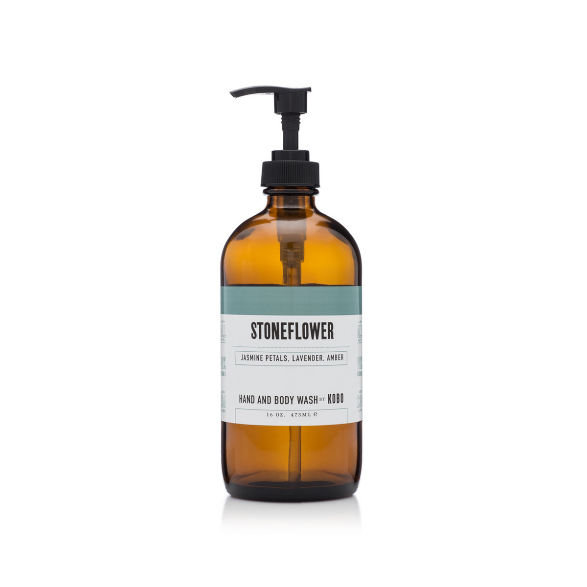 Primary Image of Stoneflower Hand and Body Wash