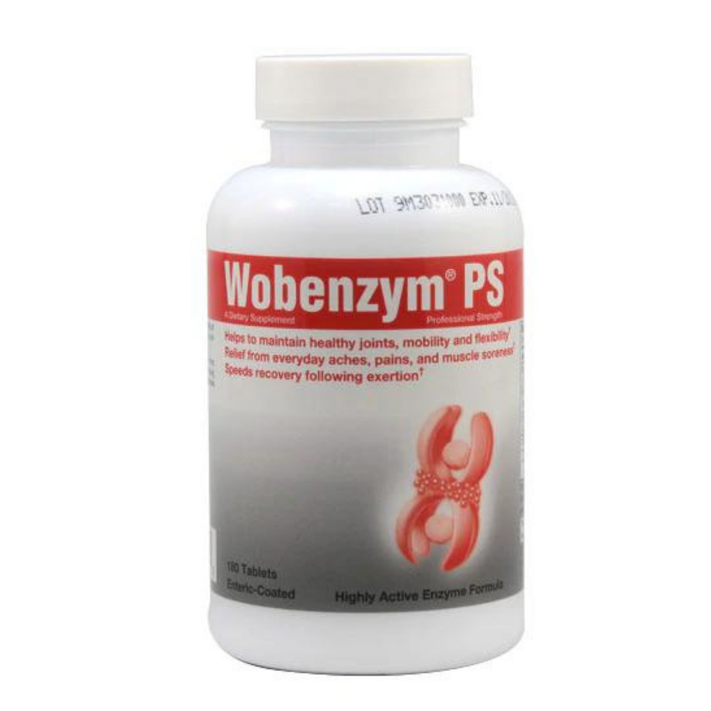 Primary image of Wobenzym PS