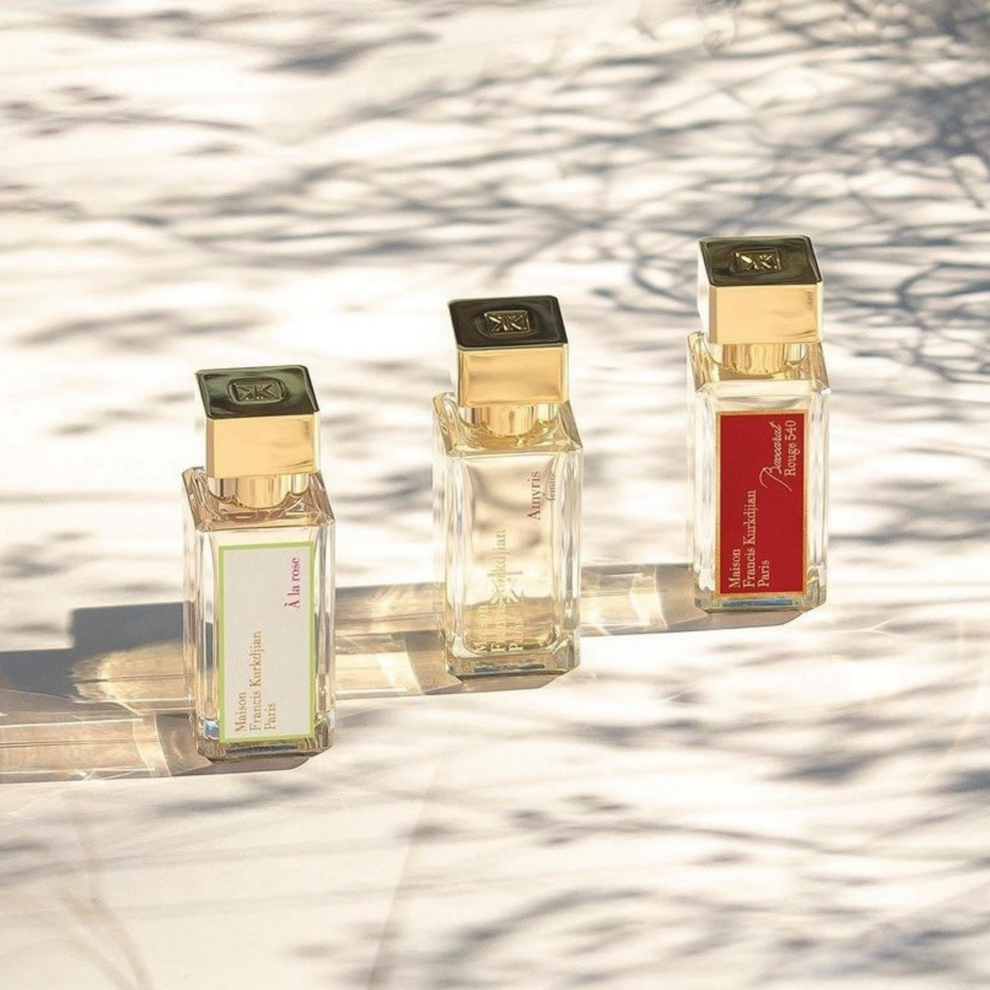 Maison Francis Kurkdjian Baccarat Rouge Eau De Parfum (35 ml