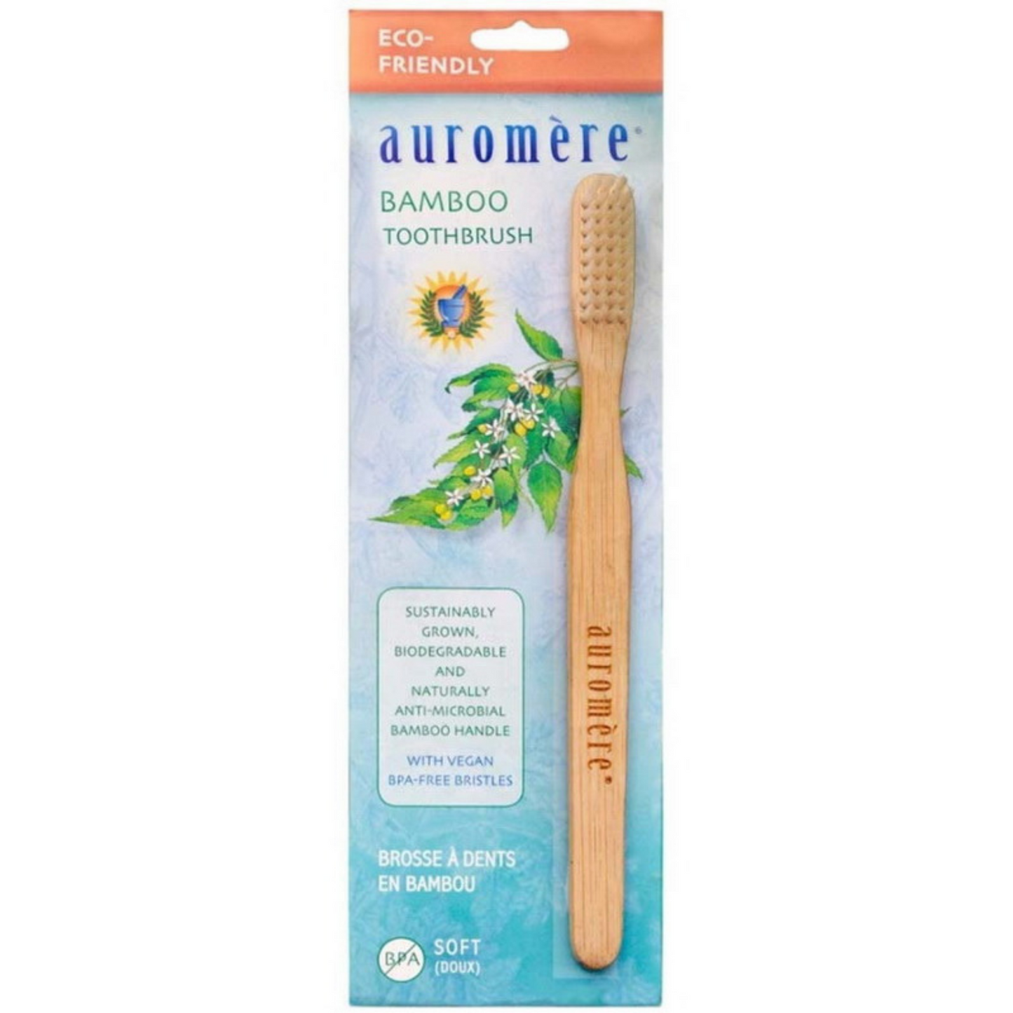 Primary Image of Bamboo Toothbrush