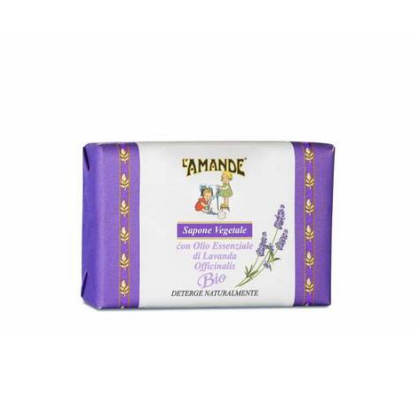 Primary Image of Lavender Bar Soap