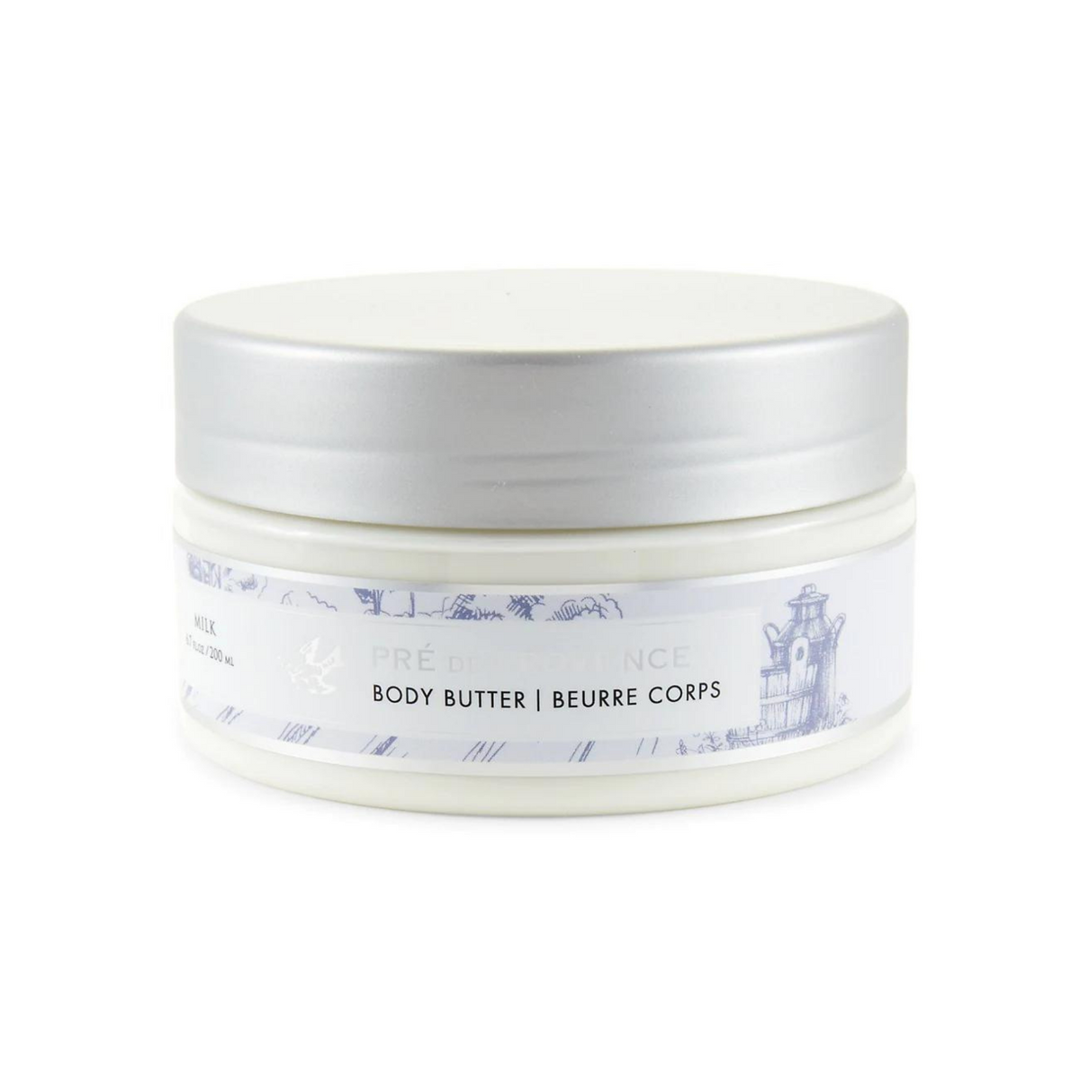 Primary Image of Body Butter- Milk