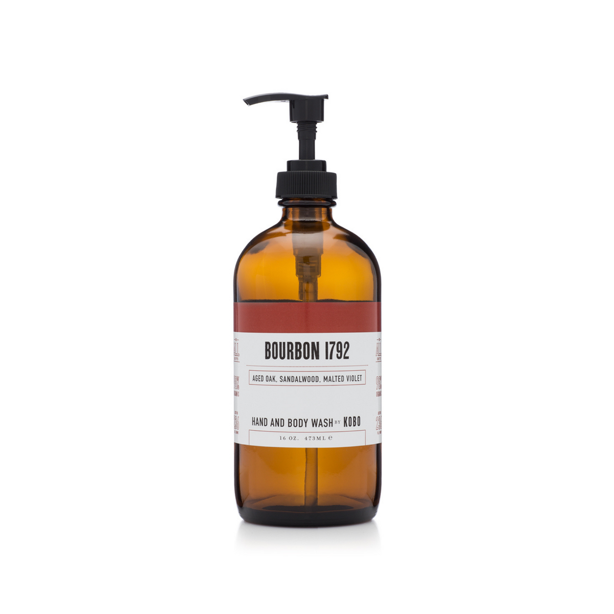 Primary Image of Bourbon 1792 Hand and Body Wash