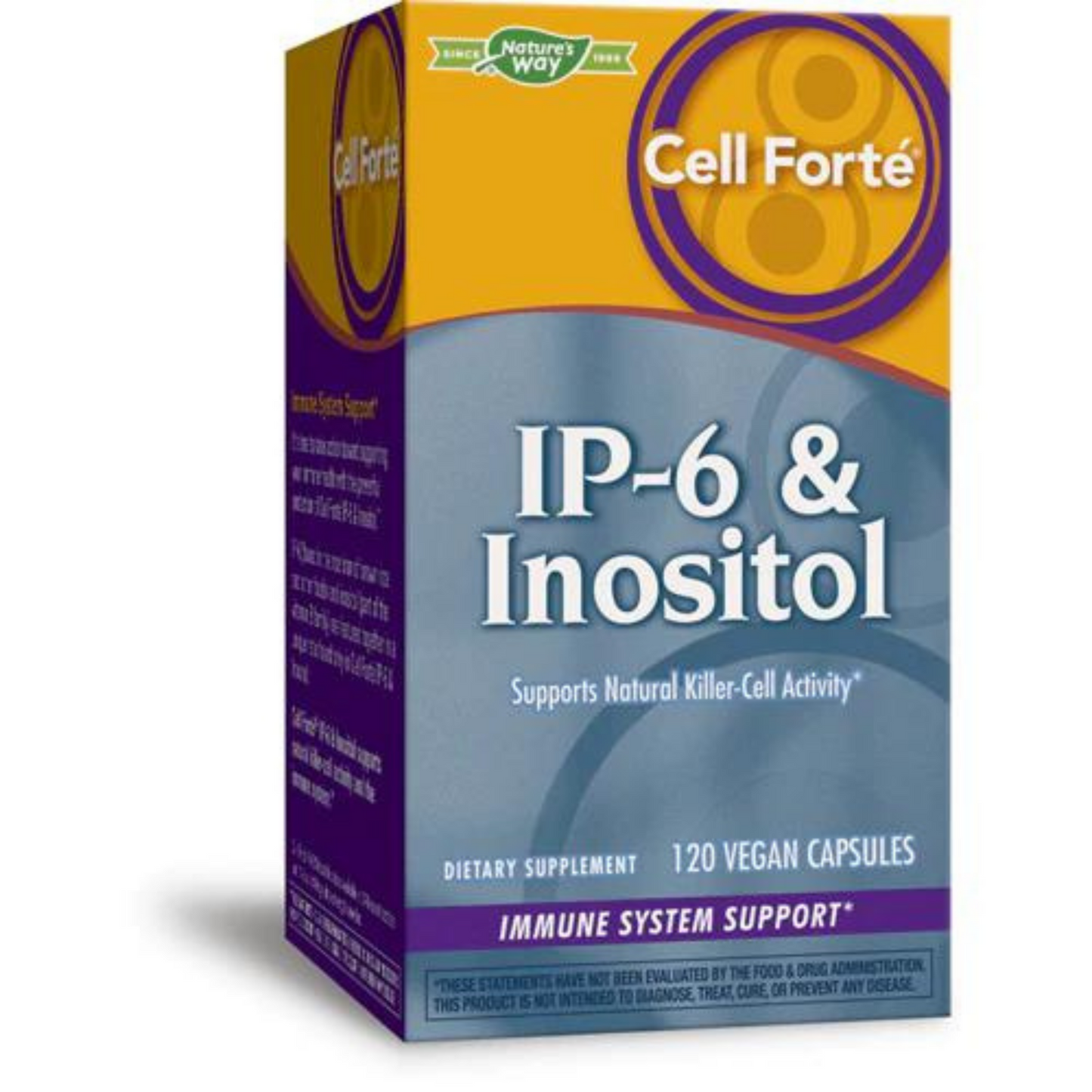Primary image of Cell Forte W/Ip-6