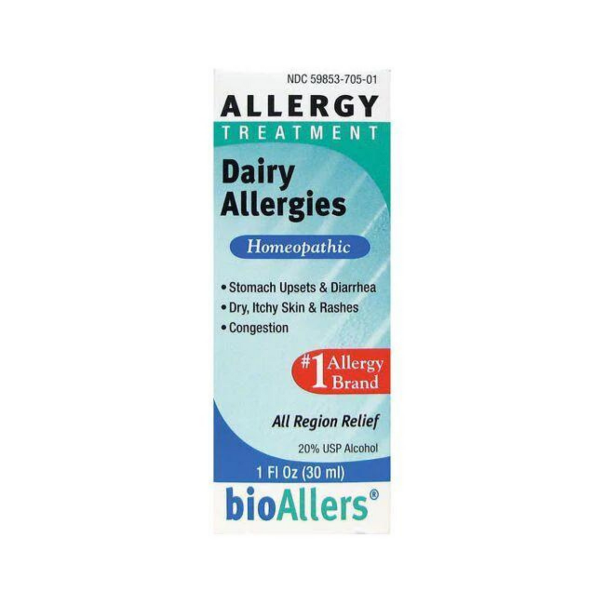 Primary image of Food Allergies-Dairy