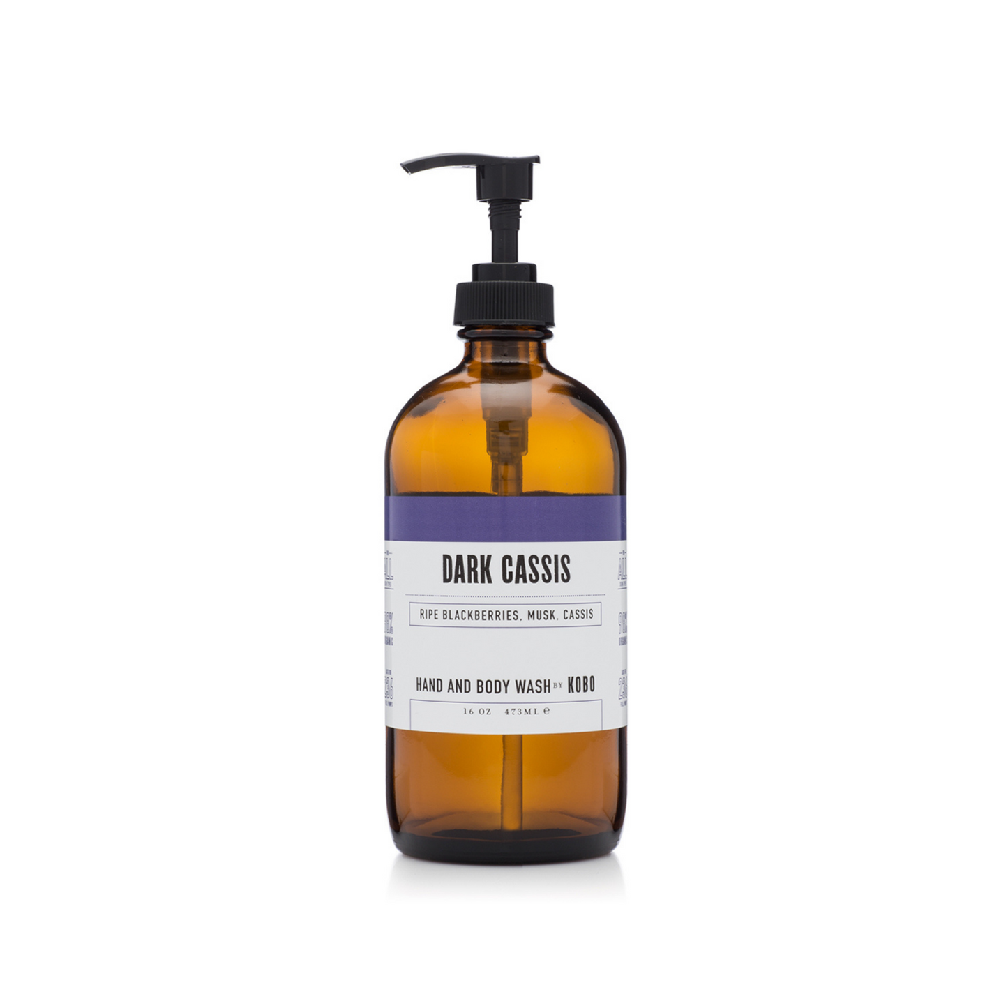 Primary Image of Dark Cassis Hand and Body Wash
