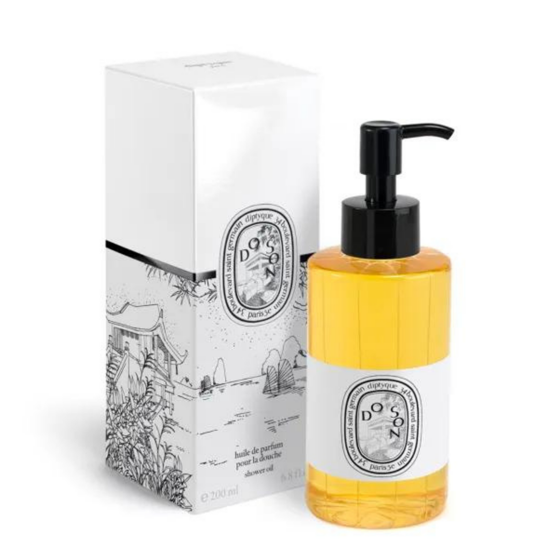 diptyque Paris Do Son Shower Oil (6.8 fl oz) – Smallflower