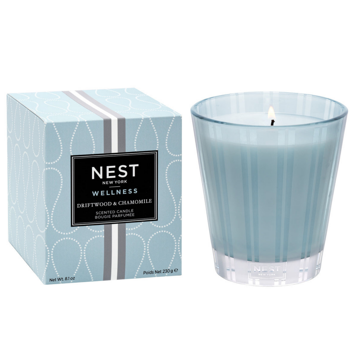 Primary Image of Driftwood & Chamomile Classic Candle