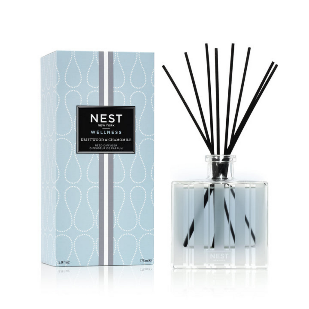Primary Image of Driftwood & Chamomile Reed Diffuser