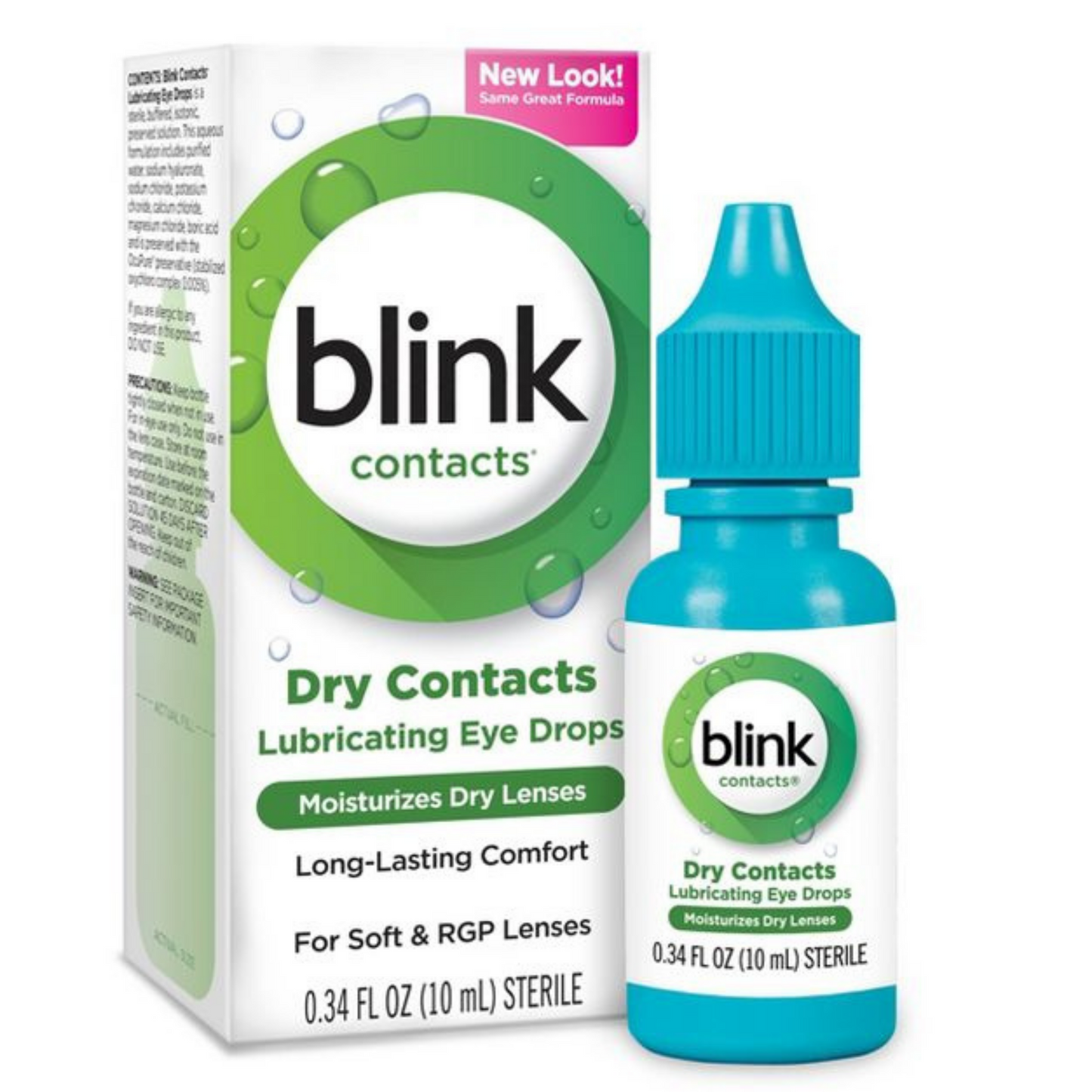 Primary Image of Dry contacts eye drops