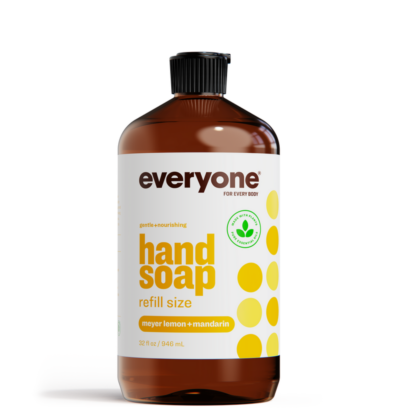 Primary Image of Meyer Lemon + Mandarin Everyone Hand Soap Refill